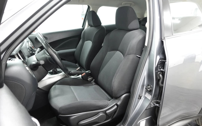 Nissan Juke cena 35900 przebieg: 218818, rok produkcji 2012 z Dolsk małe 631